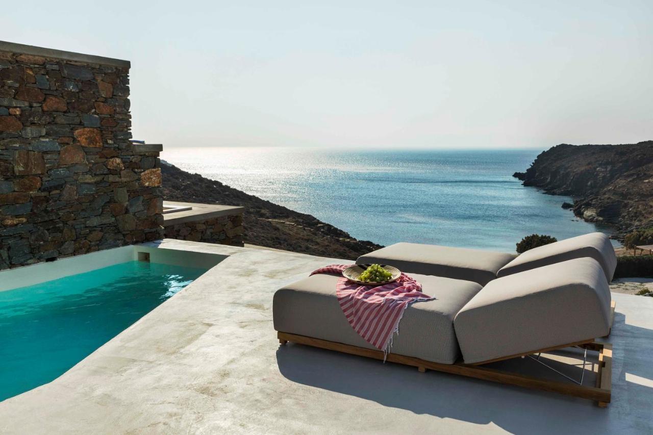 Phos Villas Tinos Agios Romanos Exterior foto
