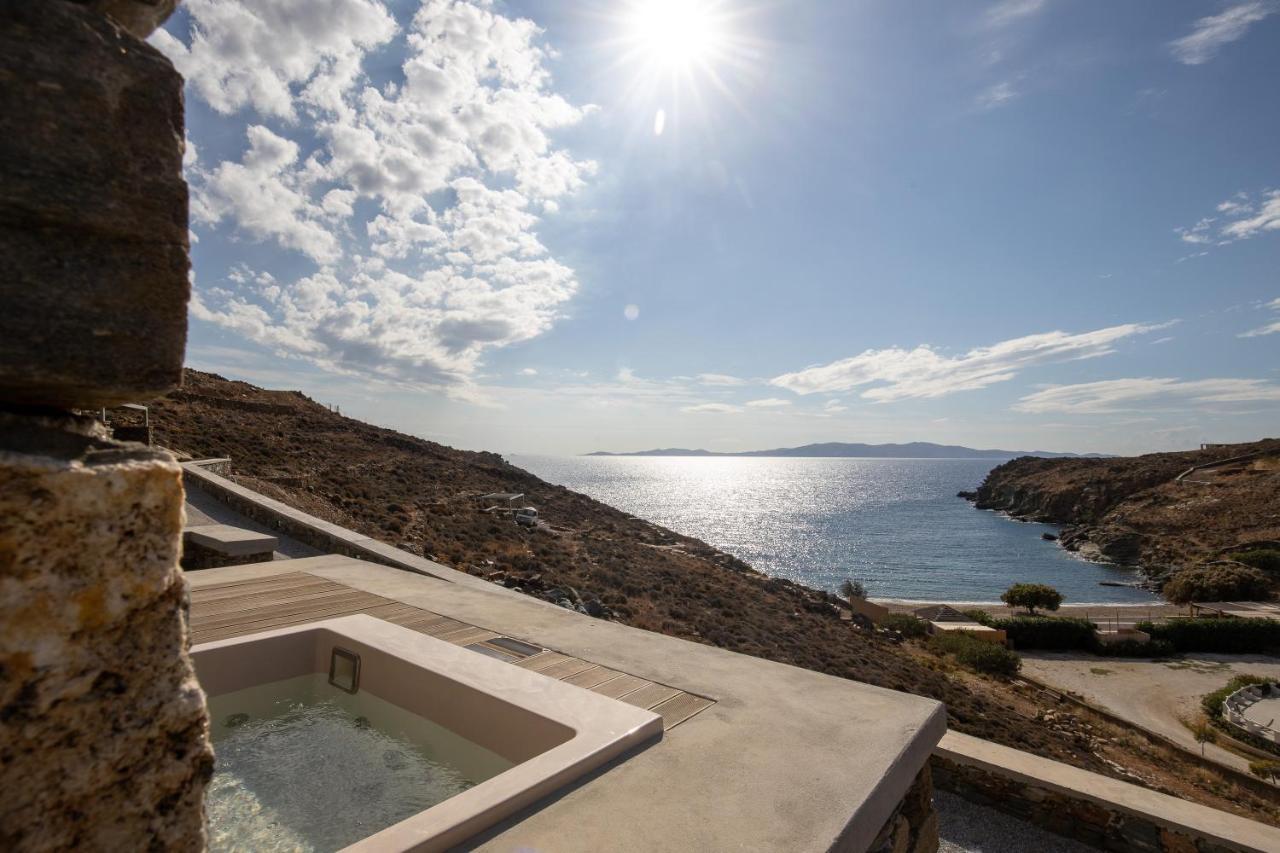 Phos Villas Tinos Agios Romanos Exterior foto