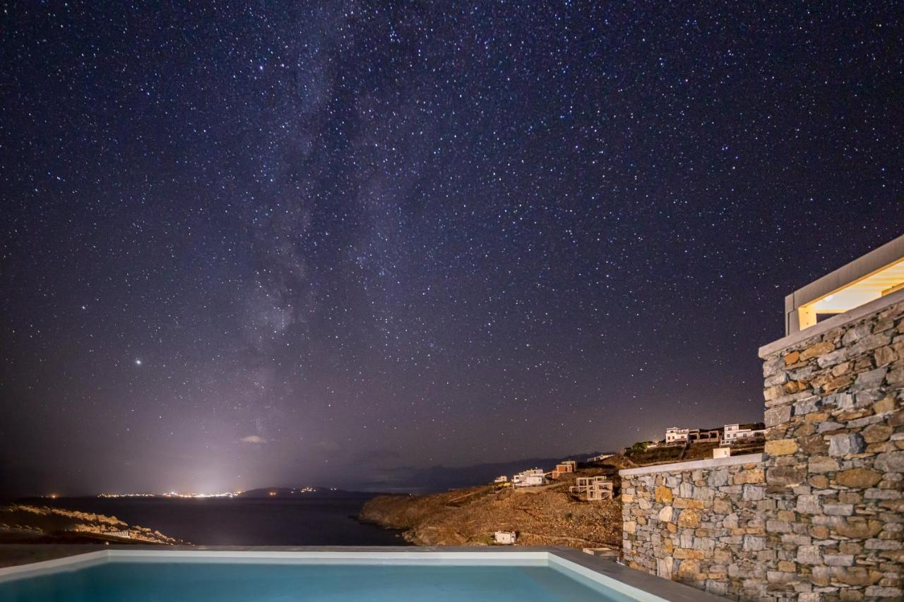 Phos Villas Tinos Agios Romanos Exterior foto
